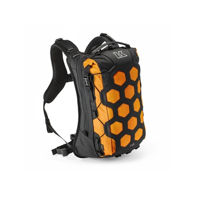 Kriega Trail 18 Adventure Backpack- Orange