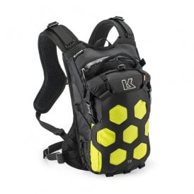 Kriega Trail 9 Adventure Backpack- Lime