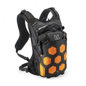 Kriega Trail 9 Adventure Backpack- Orange