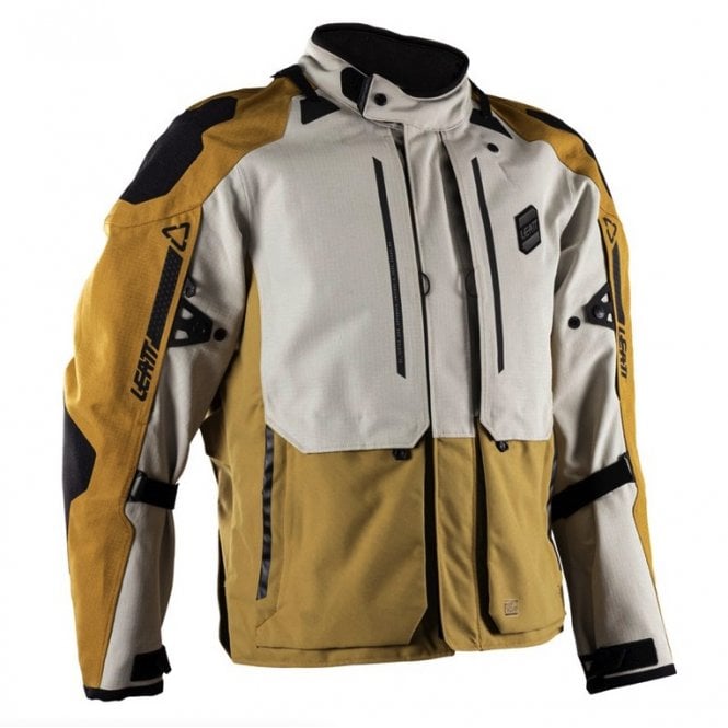 Leatt ADV DriTour 5.5 Short Jacket Sand