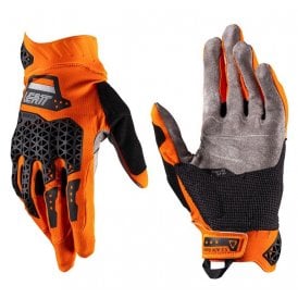 Leatt ADV Rally Glove Orange