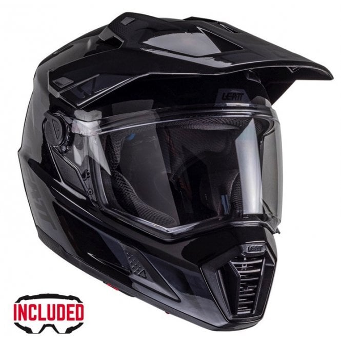Leatt Adventure 8.5 Black