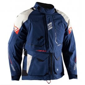 Leatt Multitour 8.5 Jacket Blue