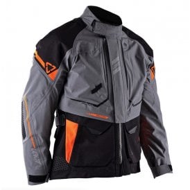 Leatt Multitour 8.5 Jacket Grey 