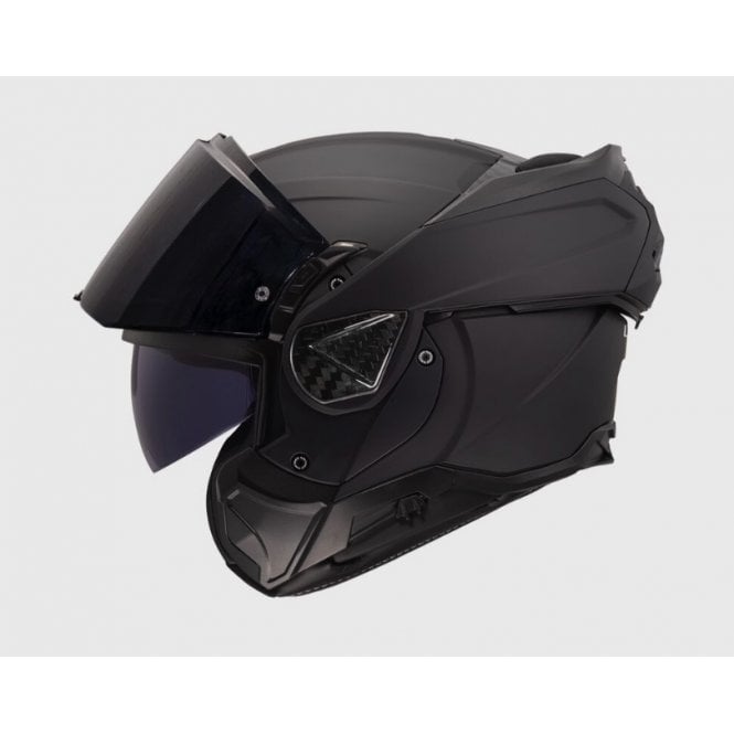 LS2 Advant 2 Matte Black