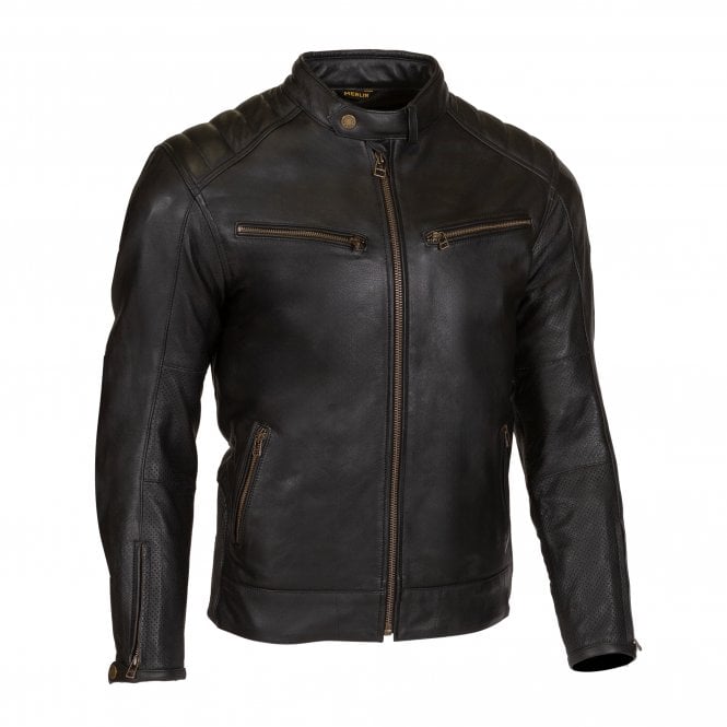 Merlin Chase II D3O Perforated Jacket
