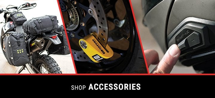 Shop Accessories