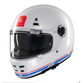 MT Jarama SV Plain White
