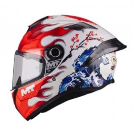MT Targo S Yamanaka Helmet