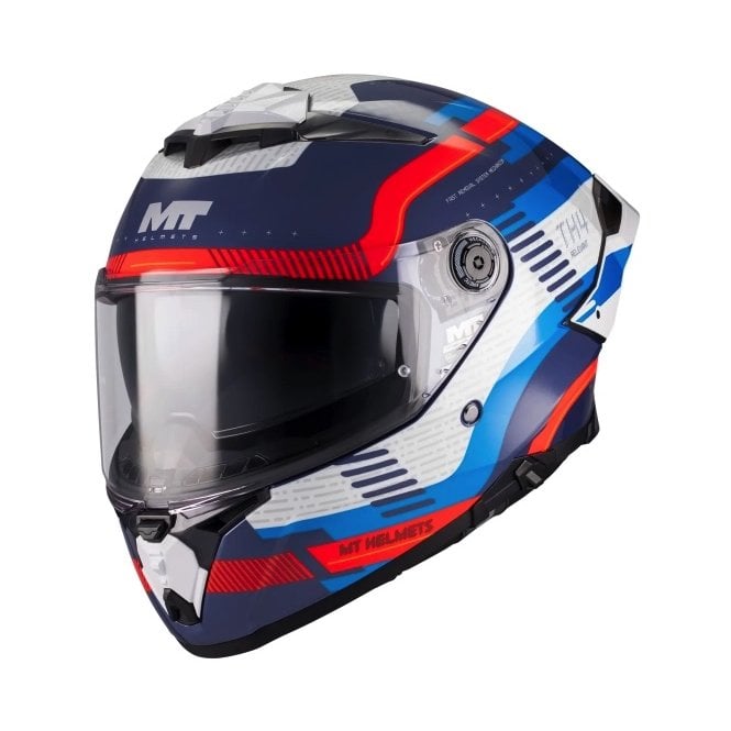 MT Thunder 4 R Relevant Blue