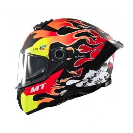 MT Thunder 4 Yamanaka Helmet