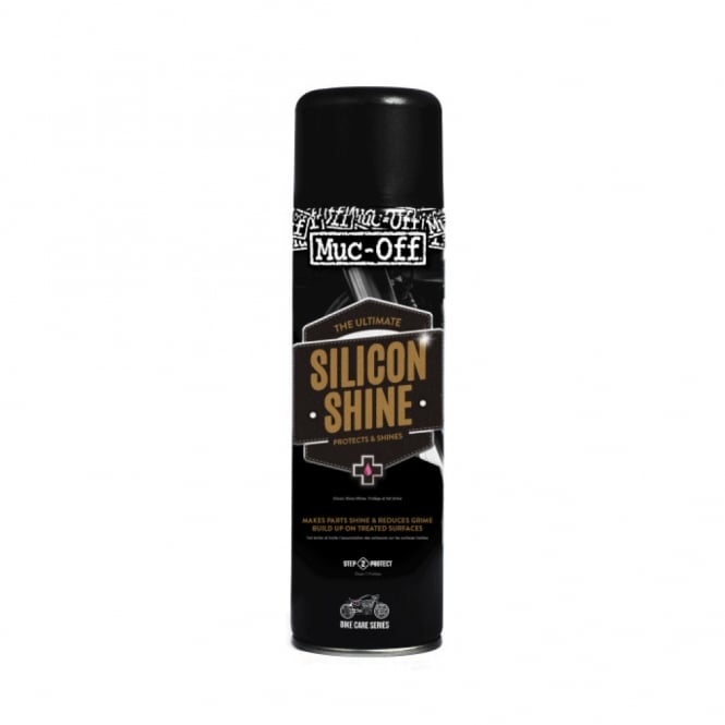 Muc Off Muc-Off Silicon Shine 500ml