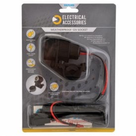12V STD Accessory Socket