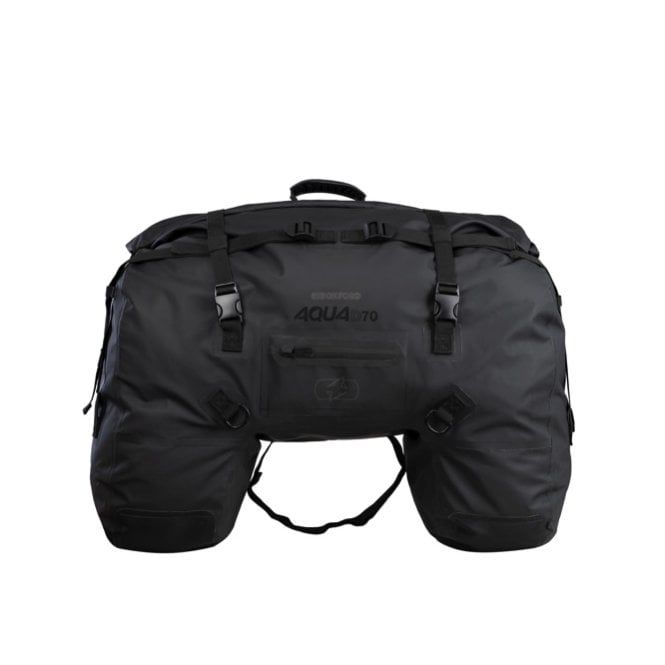 Oxford Aqua D-70 Duffle Bag Black