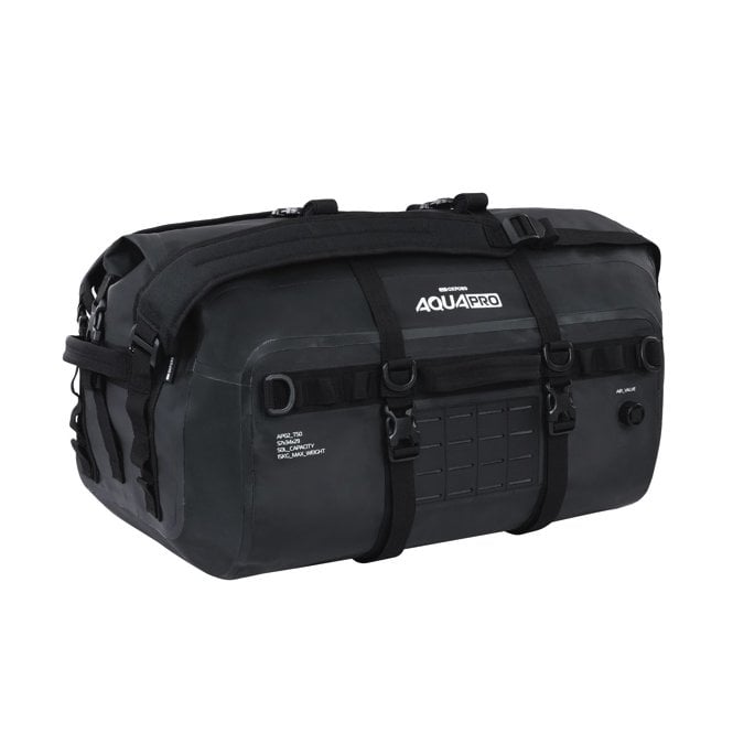 Oxford Aqua Pro T-50 Roll Bag Black