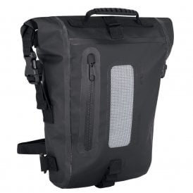 Oxford Aqua T8 Tail Bag - Black