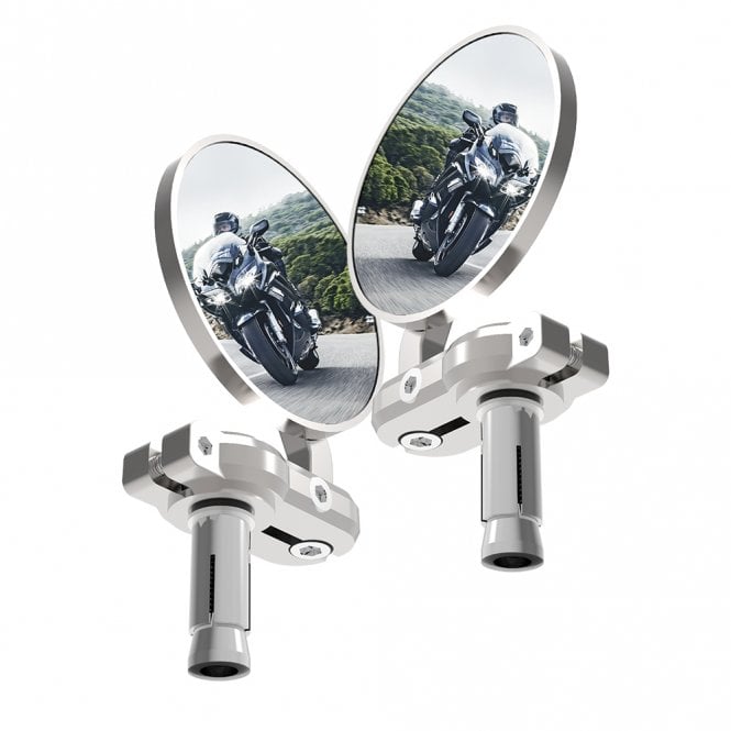 Oxford Bar End Mirrors