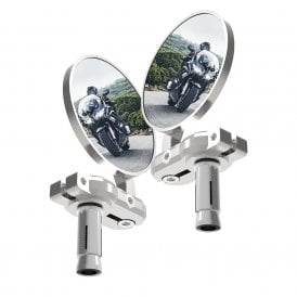 Bar End Mirrors