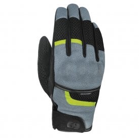 Brisbane Air Glove Charcoal/Black/Flou.