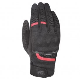 Brisbane Air Glove Tech Black/Red