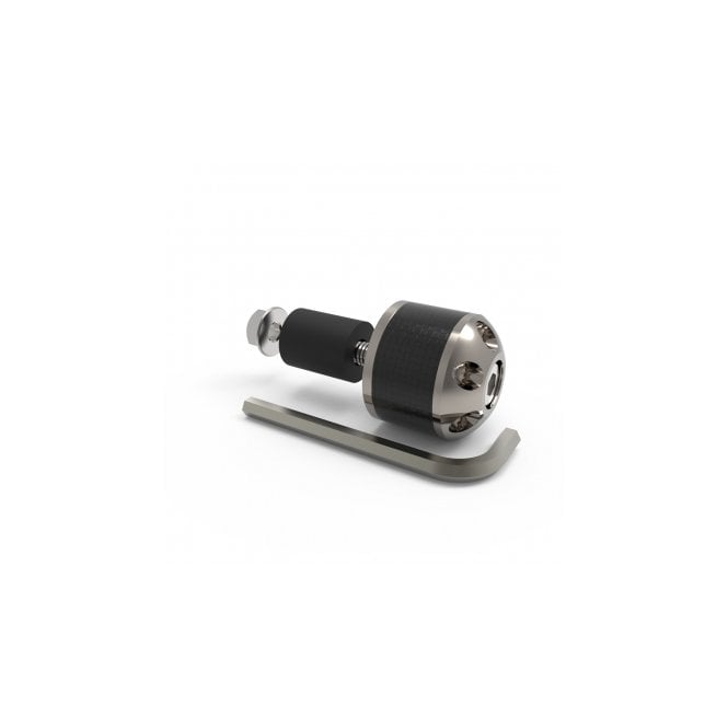 Oxford Carb Ends 1 Silver