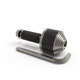 Carb Ends 2 Silver