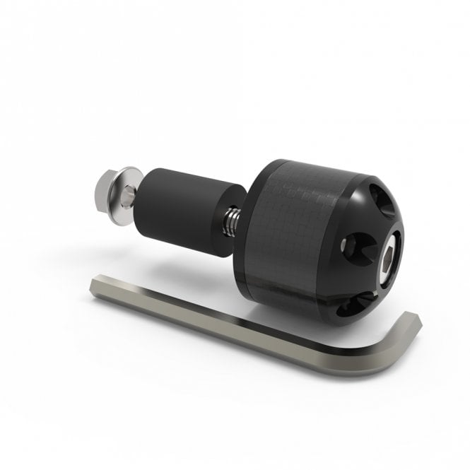 Oxford CarbEnds 1 - Black