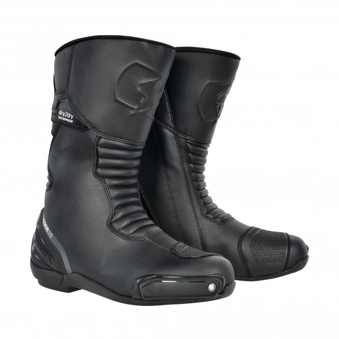 Oxford Code 1.0 D2D Boot Blk