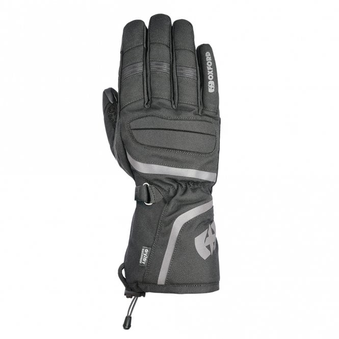 Oxford Convoy 3.0 WP Glove Stealth Black