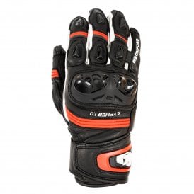 Oxford Cypher 1.0 Glove Black/Red/White