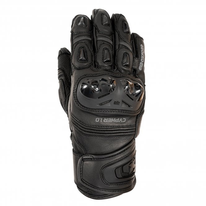 Oxford Cypher 1.0 Short Leather Glove 