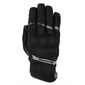 Oxford Dakar 1.0 D2D Womens Glove Stealth Black