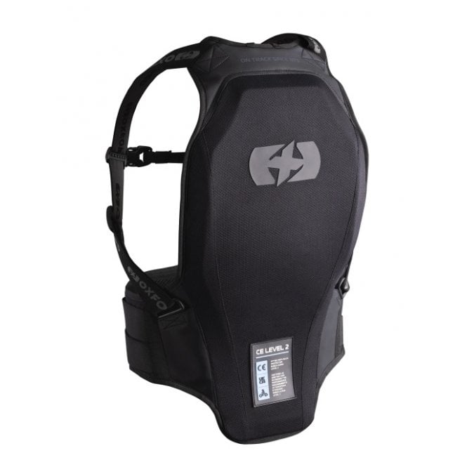 Oxford Dynamic Strapped Back Protector Level 2