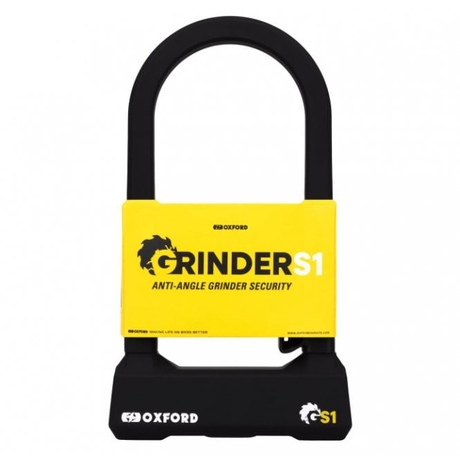Oxford Grinder S1 U-Lock