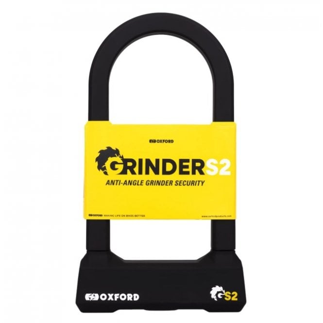 Oxford Grinder S2 U-Lock 320mm