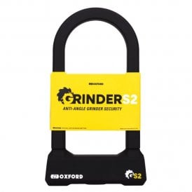 Oxford Grinder S2 U-Lock 320mm