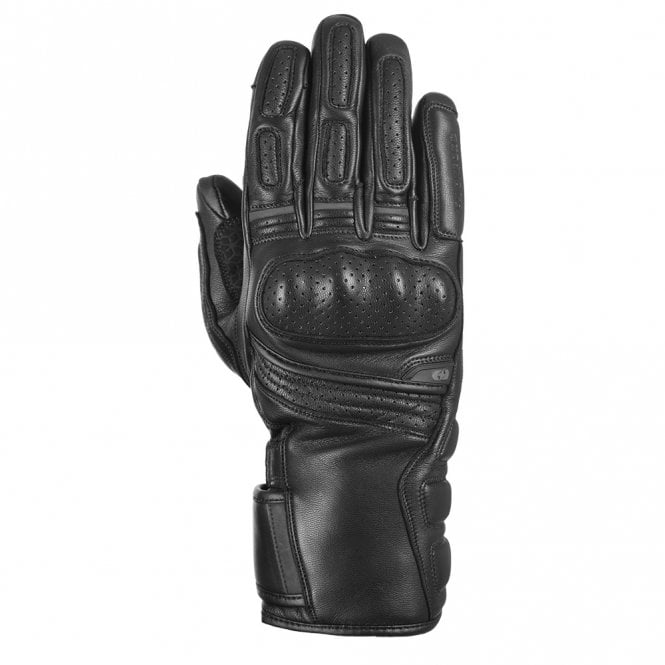 Oxford Hamilton Glove Tech Black