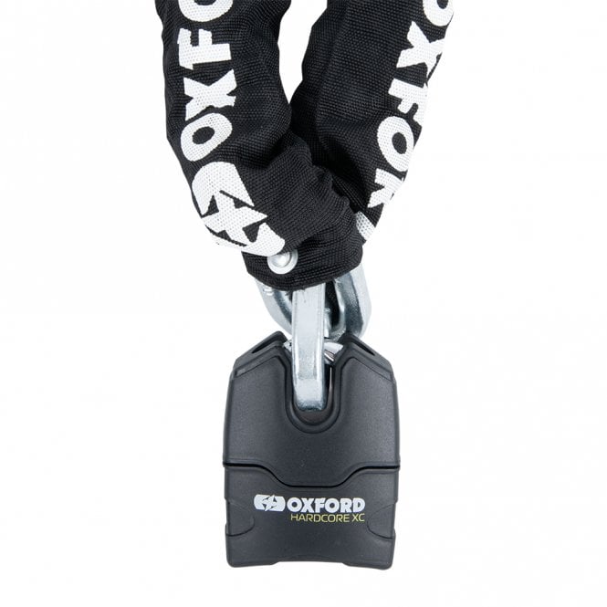 Oxford HardcoreXC13 Chain lock 13MM X 1.2M