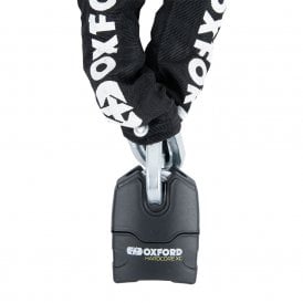 Oxford HardcoreXC13 Chain lock 13MM X 1.2M