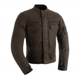 Oxford Hardy 2.0 MS Jacket Khaki