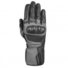 Hexham WP Glove Grey/Black