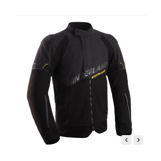 Oxford Hinterland 2.0 Dry2Dry Trilaminate Men’s Jacket
