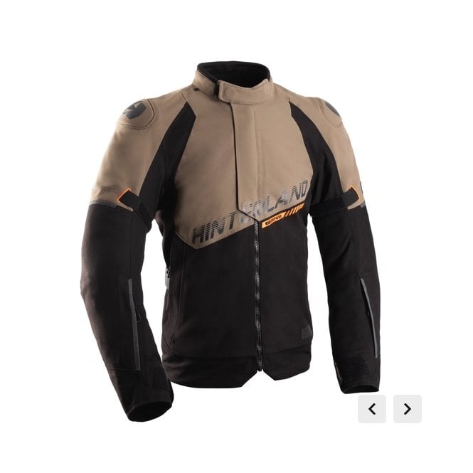 Oxford Hinterland 2.0 Dry2Dry Trilaminate Men’s Jacket