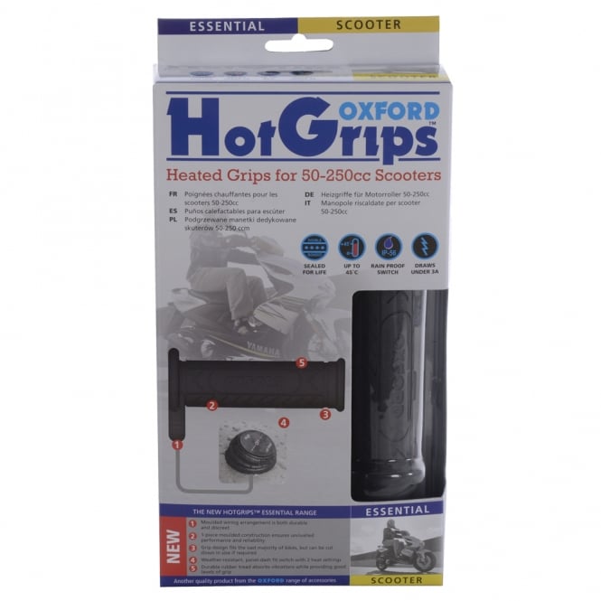 Oxford Hotgrips Essential-Scooter