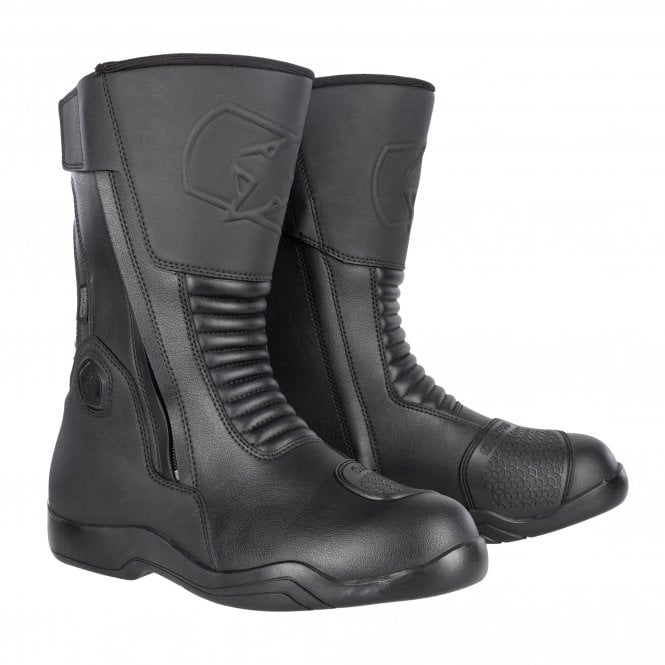 Oxford Hunter Twin Zip Boot Blk UK
