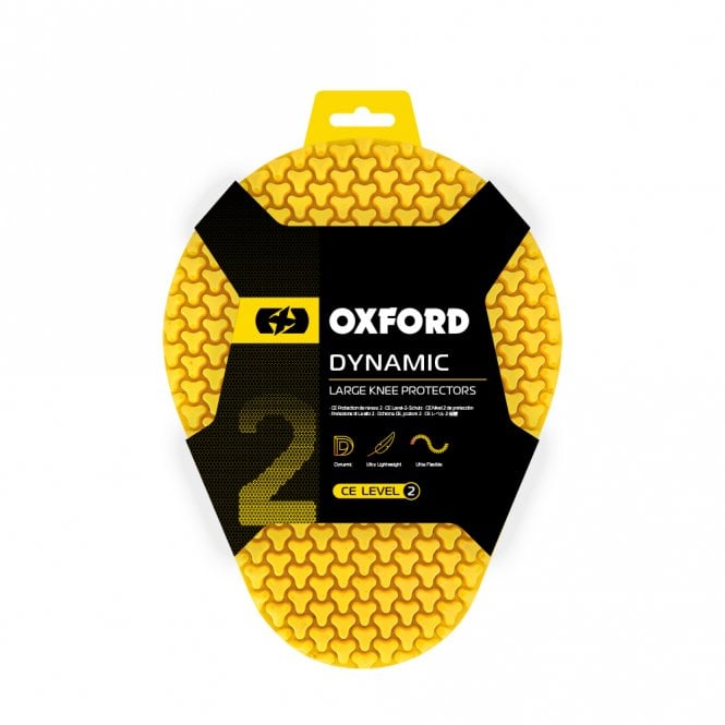 Oxford Insert Protectors Level 2 Dynamic Shoulder/Elbow/Knee