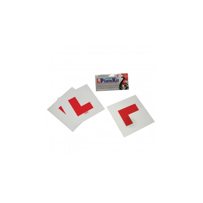 Oxford L Plate Kit