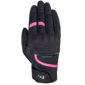 Oxford Ladies Brisbane Glove Black/Pink