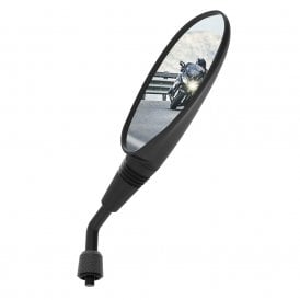 Oxford Mirror Oval - Left