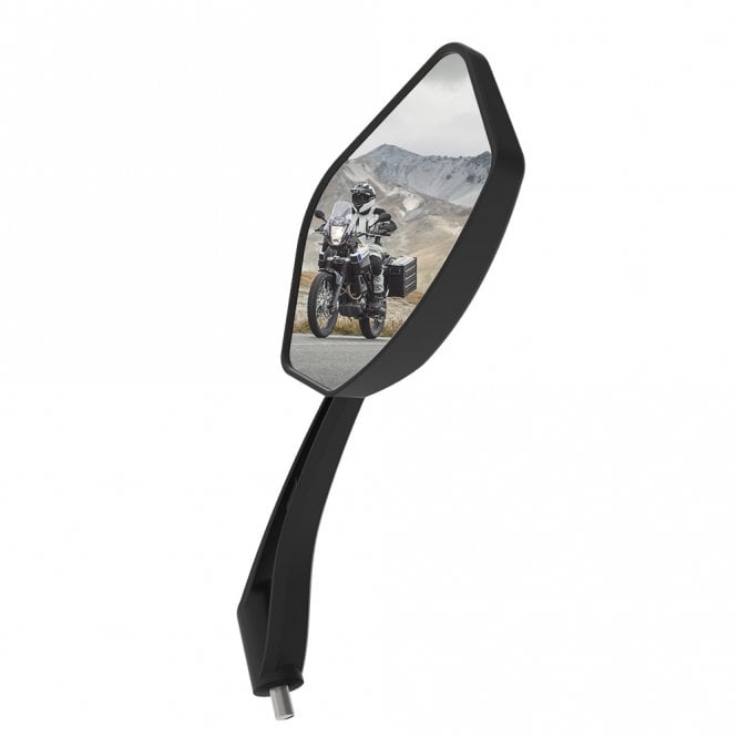 Oxford Mirror Trapezium - Left